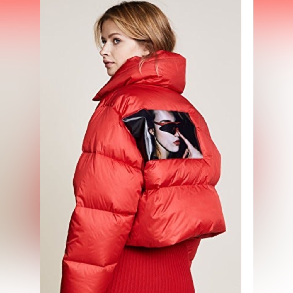 MISBHV Six Years Down Jacket